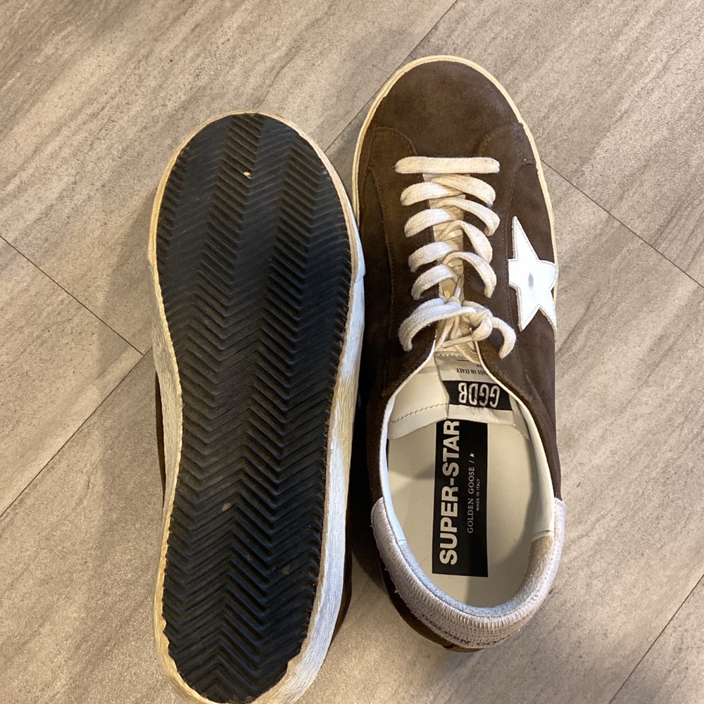 Men’s Golden Goose Superstar - Picture 3 of 3
